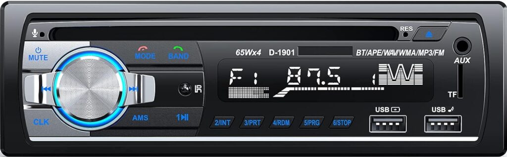 Radio CD